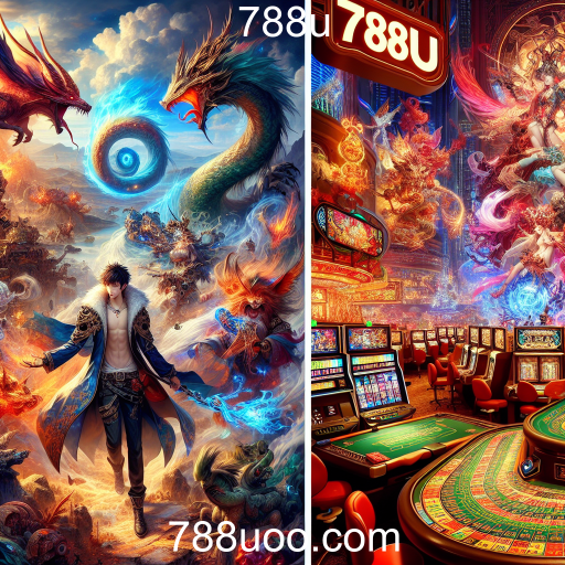 A Magia dos Jogos de RPG: Universos Incríveis e Narrativas Envolventes